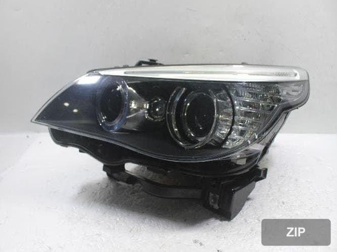 BMW 5 Series 2009 — фара левая HID