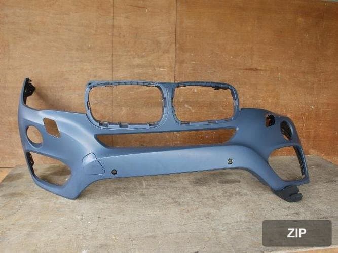 BMW X серия 2015 — передний бампер 51117319795