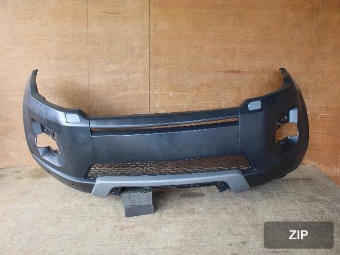 Land Rover Range Rover 2012 — передний бампер