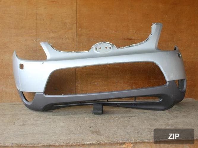 Hyundai Veracruz 2007 — передний бампер 865113J000