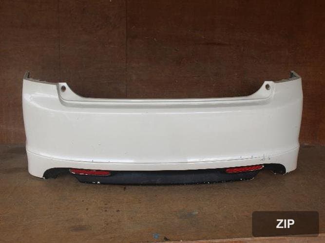 Honda Acura 2005 — бампер задний 71501SEAXZZ00
