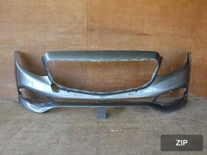 Mercedes-Benz E-Class W213 2016 — передний бампер A2138850238