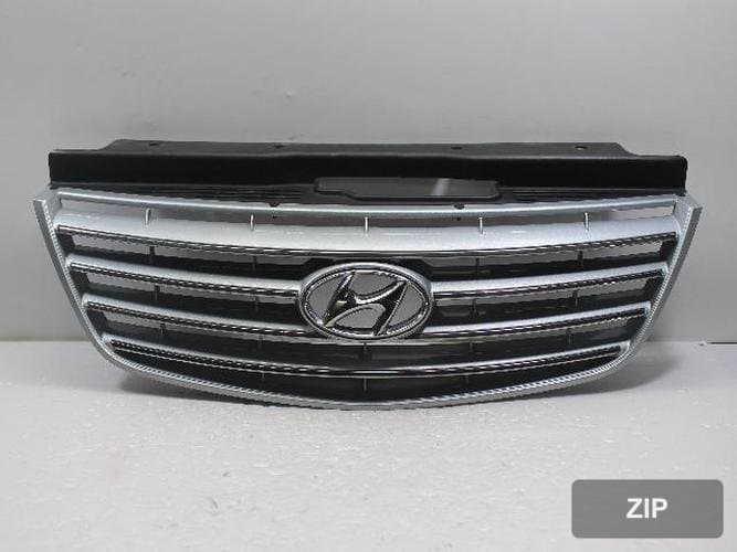 Hyundai Grandeur 2006 — решётка радиатора 863533L300