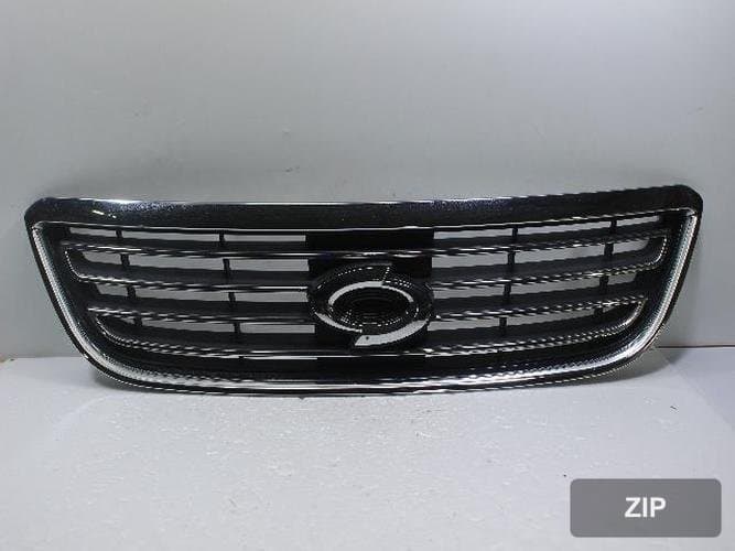 Renault SM5 2014 — решетка радиатора 623101489R