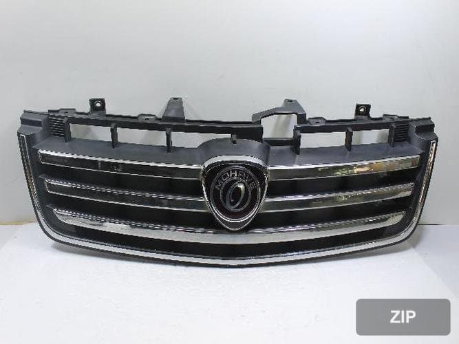 Kia Mohave 2008 — решетка радиатора 86350-2J020
