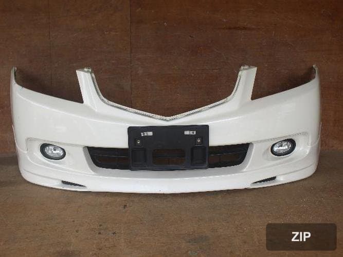 Honda Acura 2005 — бампер передний 71101SEAZZ00