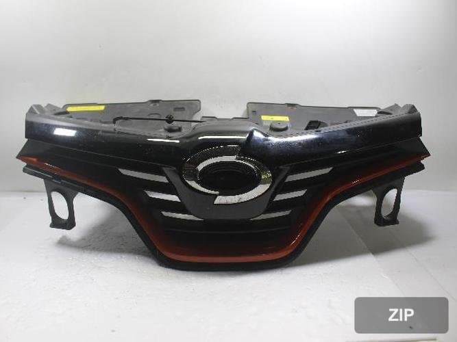 Renault QM3 2014 — решётка радиатора 620365123R