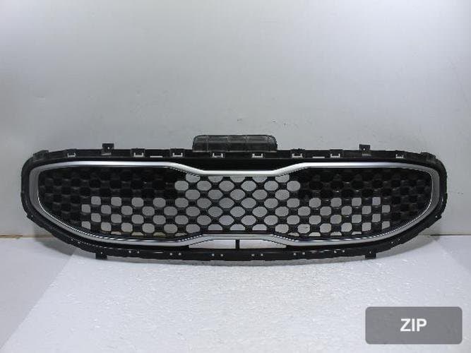 Kia Ray 2013 — решётка радиатора 86352A3000 2