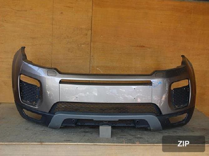 Land Rover Range Rover 2017 — передний бампер GJ32-17F003-A