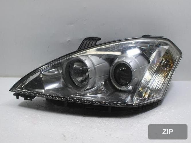 KG Mobility Cayan 2008 — фара левая 8