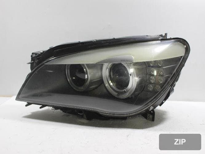 BMW 7 Series 2011 — фара головного света левая 63117225229