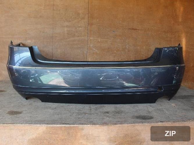 Mercedes-Benz E-класс W212 2010 — задний бампер A2128851625