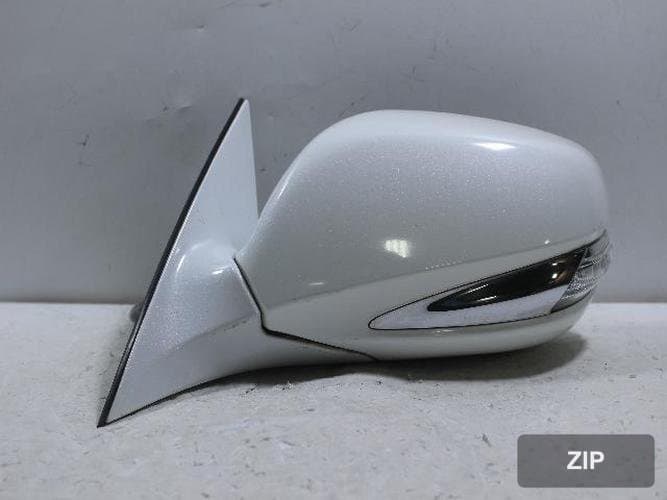 Lexus GS 2011 — боковое зеркало левое