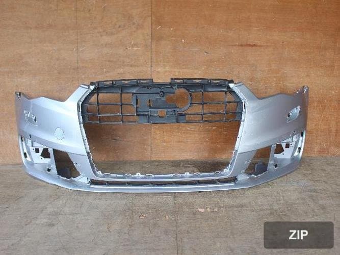 Audi A6 2013 — передний бампер 4G0807437S