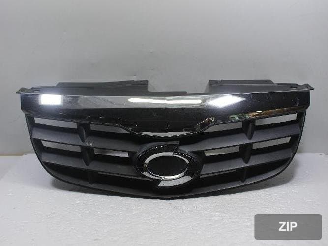 Renault SM3 2007 — решётка радиатора 8731031700