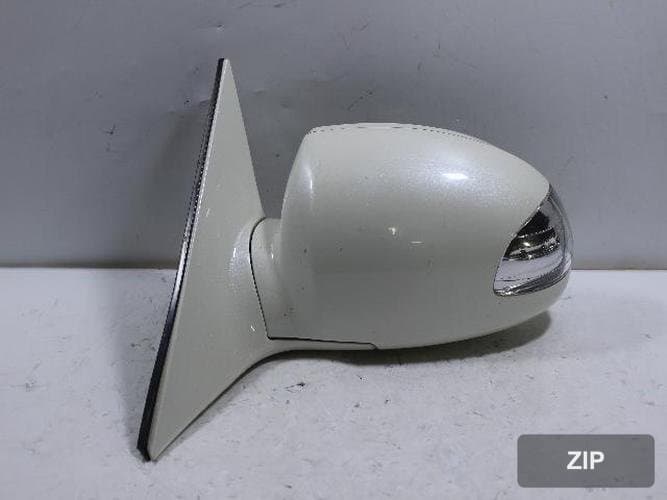 Kia Opirus 2008 — зеркало боковое левое