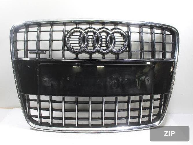 Audi Q7 2008 — решетка радиатора 4L0853651G