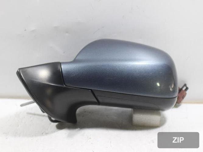 Peugeot 407 2007 — боковое зеркало левое