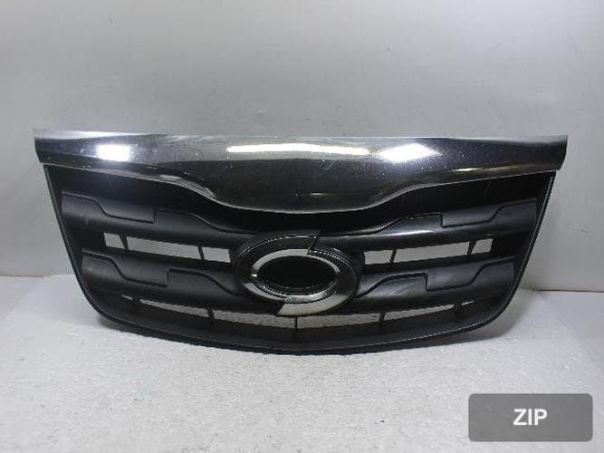 Renault QM5 2008 — решётка радиатора 62072JY10A