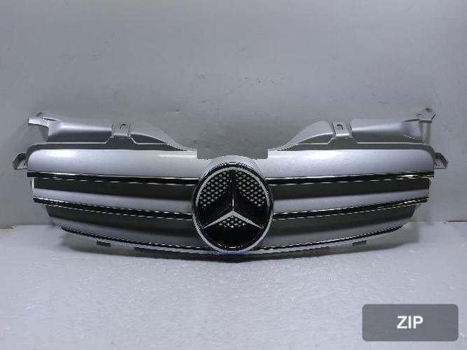 Mercedes-Benz SLK-класс R170 1997 — радиаторная решётка