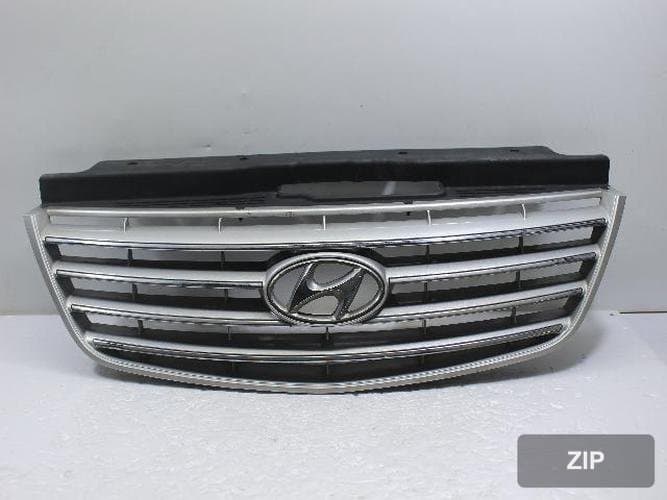 Hyundai Grandeur 2006 — решётка радиатора 863533L300