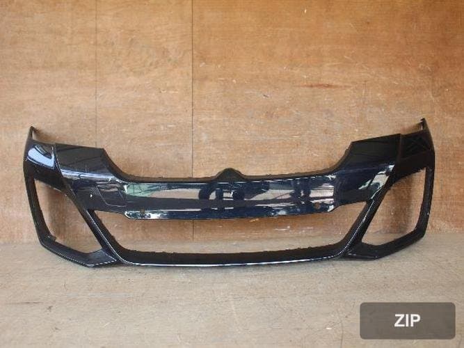 BMW 5-series 2021 — передний бампер 51118098644 3