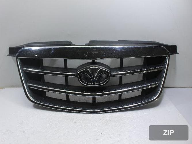 GM Daewoo Matiz 2010 — решетка радиатора