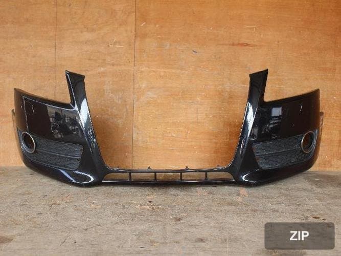 Audi A5 2010 — передний бампер 8T0807437K