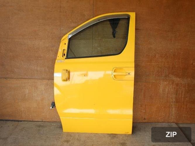 Hyundai Grand Starex 2011 — передняя дверь левая