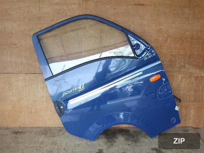 Hyundai Porter 2006 — передняя дверь правая