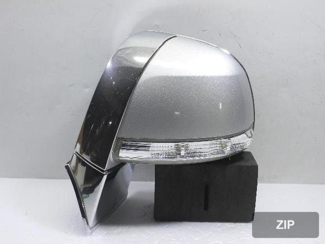 GM Daewoo Winstorm 2008 — боковое зеркало левое
