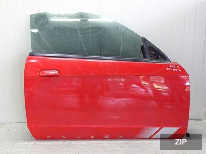 Ford Mustang 2003 — передняя дверь правая