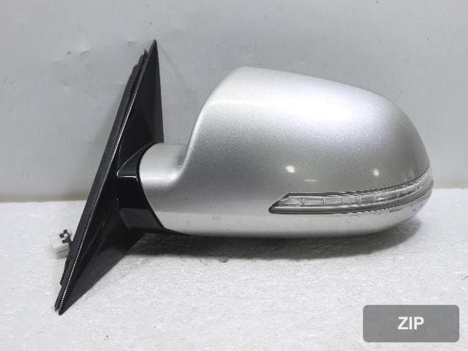 Kia K7 2010 — боковое зеркало левое