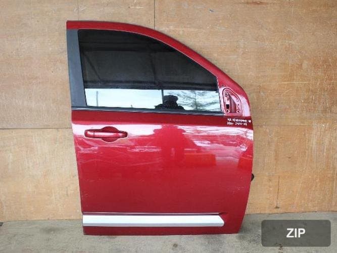 Jeep Compass 2010 — дверь передняя правая