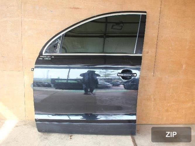 Audi Q7 2008 — передняя дверь левая