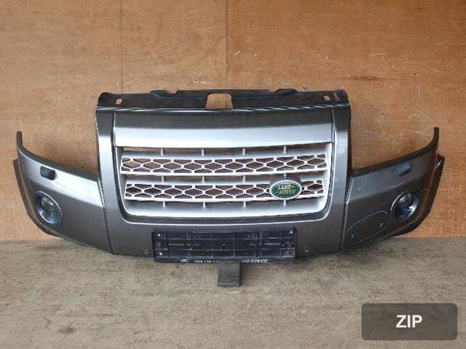 Land Rover Freelander 2010 — передний бампер 6H52-17D957-A