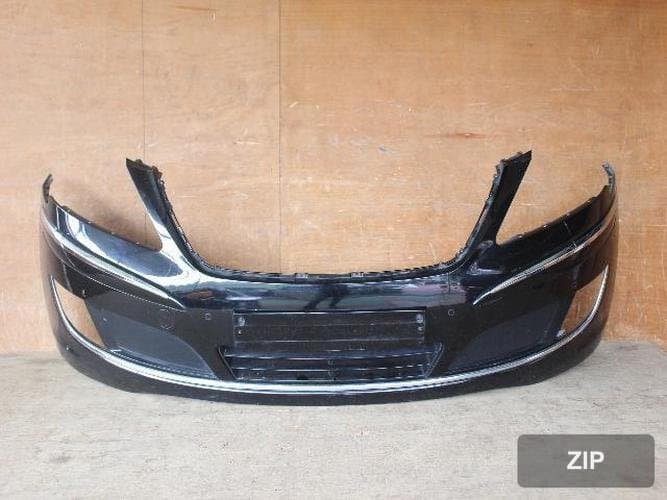 Hyundai Equus 2010 — передний бампер 865113N000