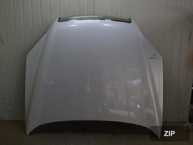 GM Daewoo Winstorm 2007 — капот №3