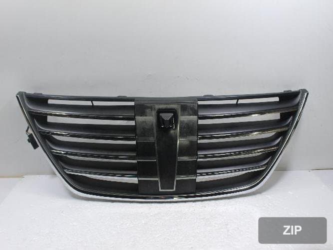 Hyundai Genesis 2009 — радиаторная решетка