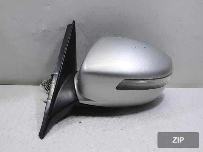 Hyundai Genesis 2009 — зеркало боковое левое 87610 3M600AU