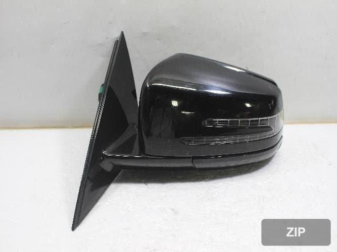 Mercedes-Benz S-Class 2008 — зеркало боковое левое