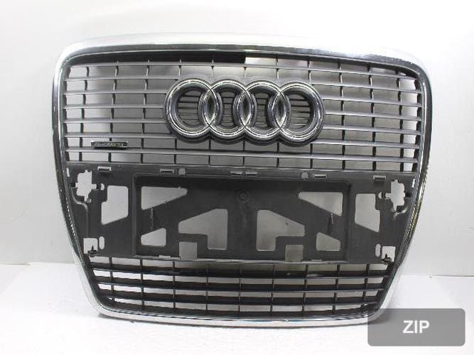 Audi A6 2007 — решётка радиатора 4F0853651 3