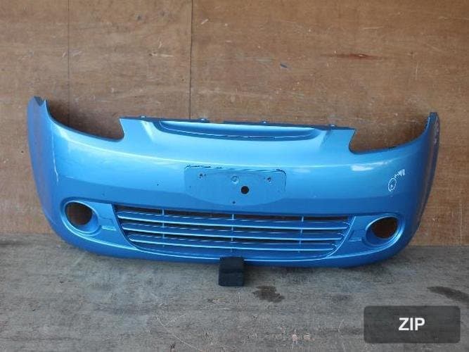 GM Daewoo Matiz 2005 — передний бампер
