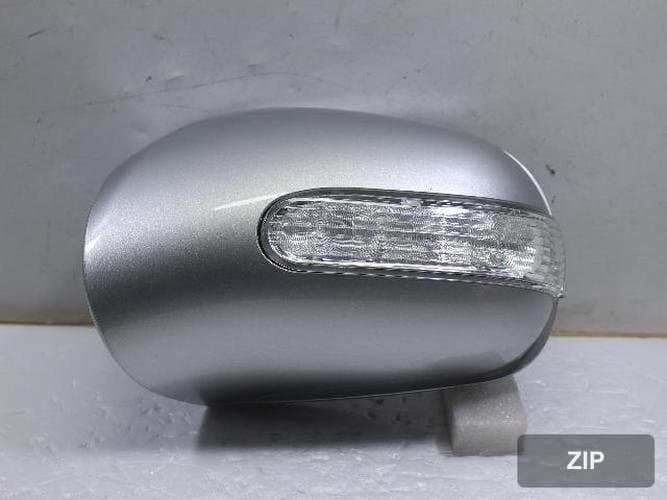 Mercedes-Benz M-класс 1998 — зеркало боковое левое A1638100179