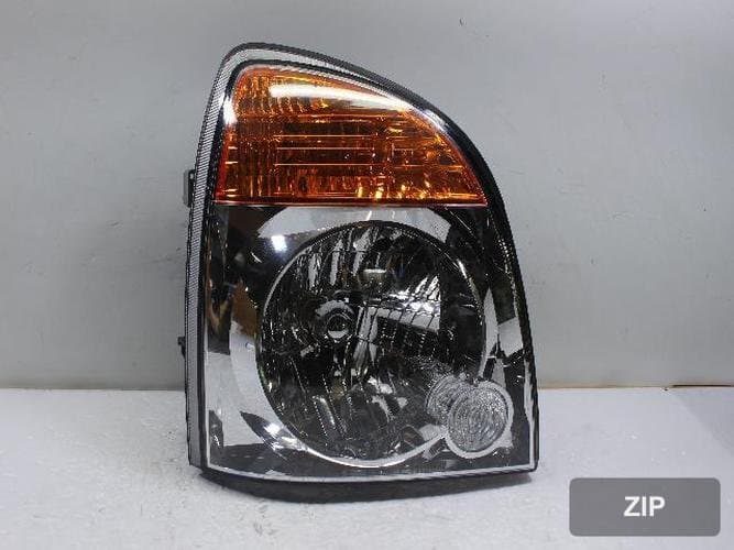 Hyundai Porter 2008 — фара головного света правая 92102 4F000 1