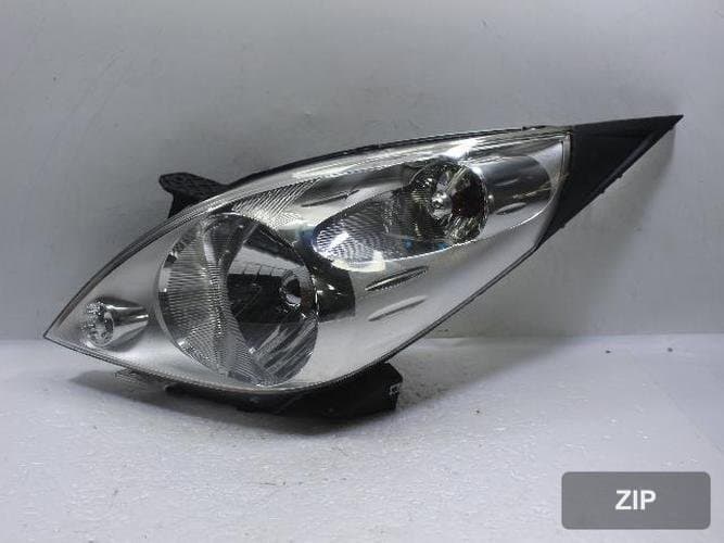 GM Daewoo Spark 2012 — фара левая