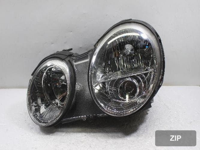 Kia Opirus 2005 — фара левая HID