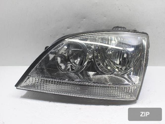 Kia Sorento 2004 — фара левая 921013E0 1