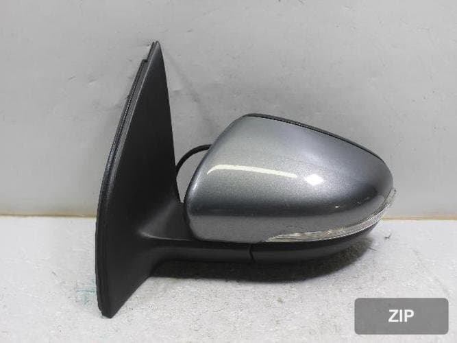 Volkswagen Golf 2012 — боковое зеркало левое 5K0857501CJ9B9