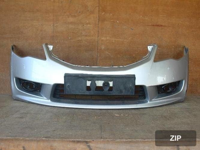 Honda Civic 2009 — передний бампер 71101 SNB ZY00